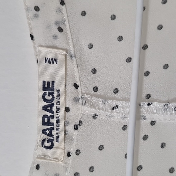 Garage blouse - Picture 2 of 6